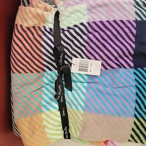 Vera bradley throw